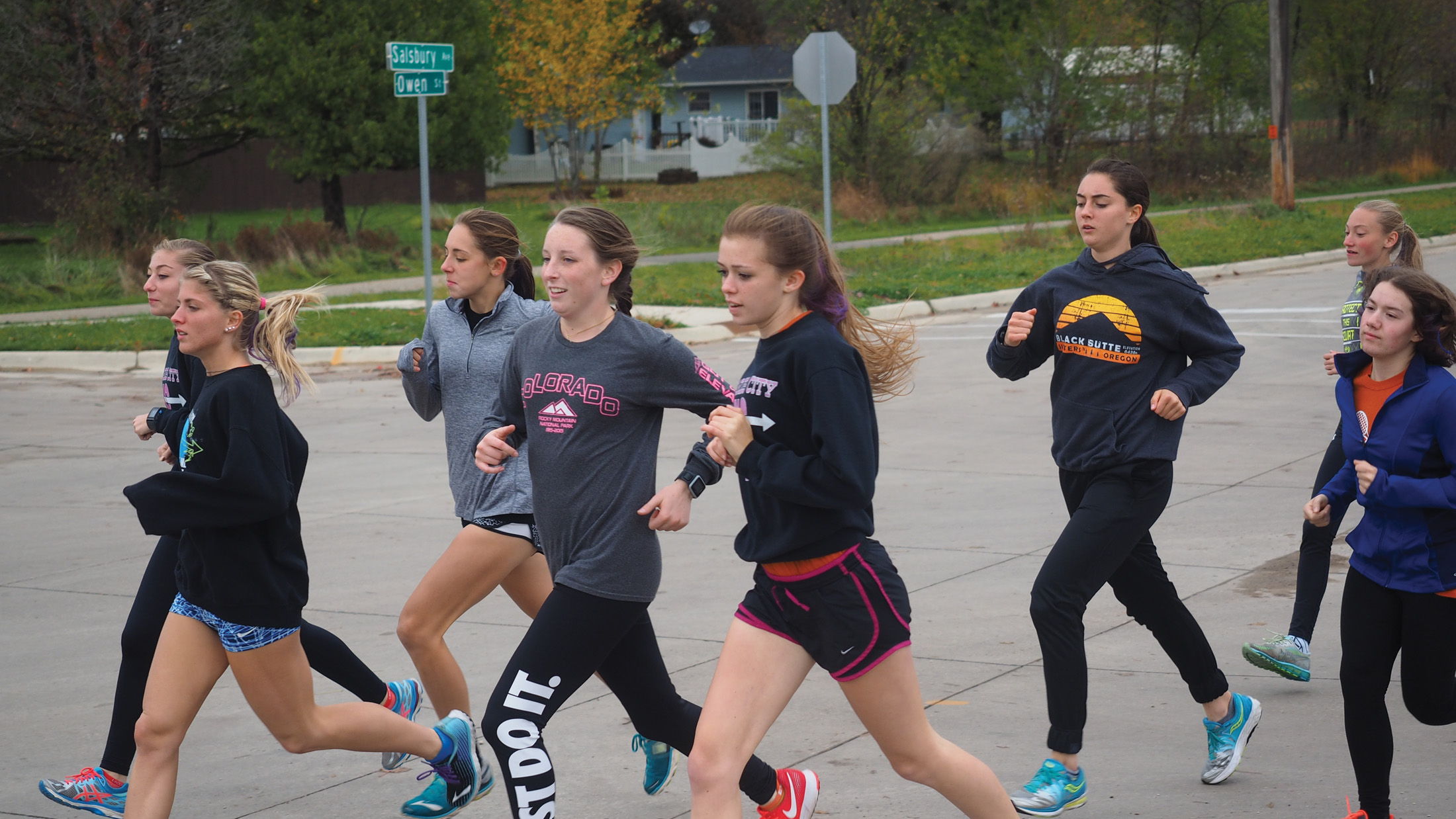 Comets look to break away from the pack at state XC meet