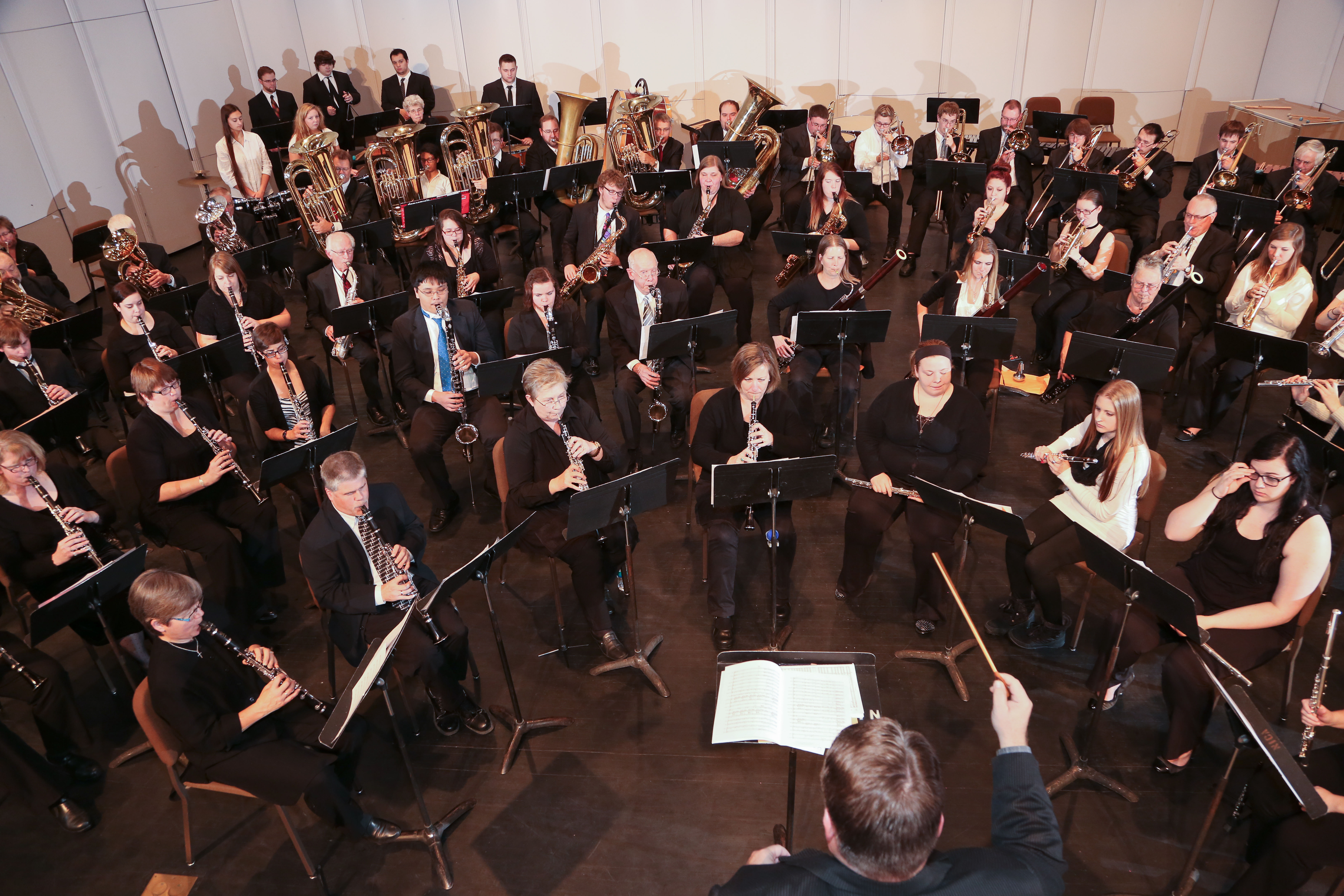 North Iowa Concert Band to perform fall concert Nov. 22