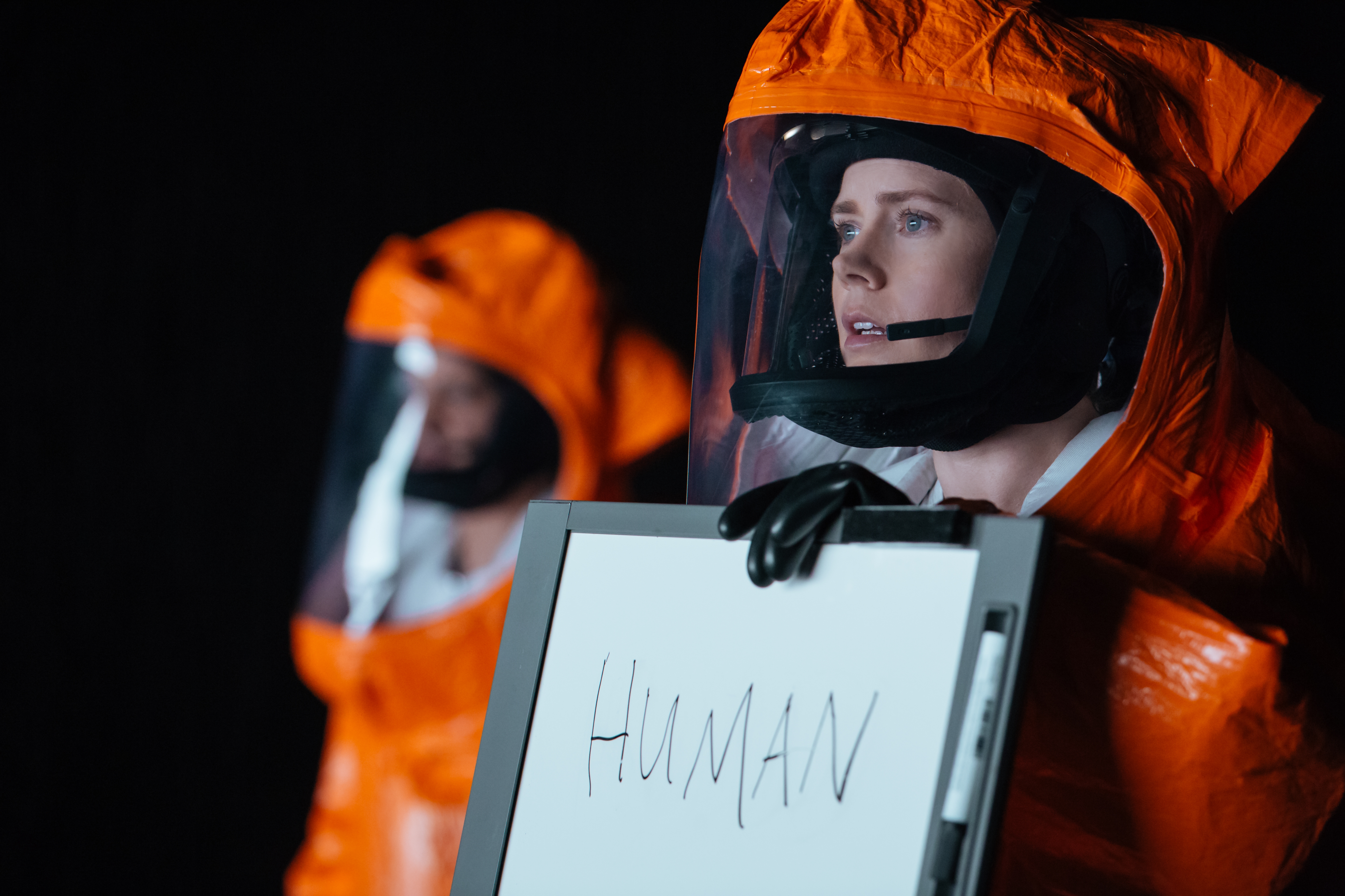 COMING TO THE CHARLES: ‘Arrival’ brings freshness to sci-fi genre