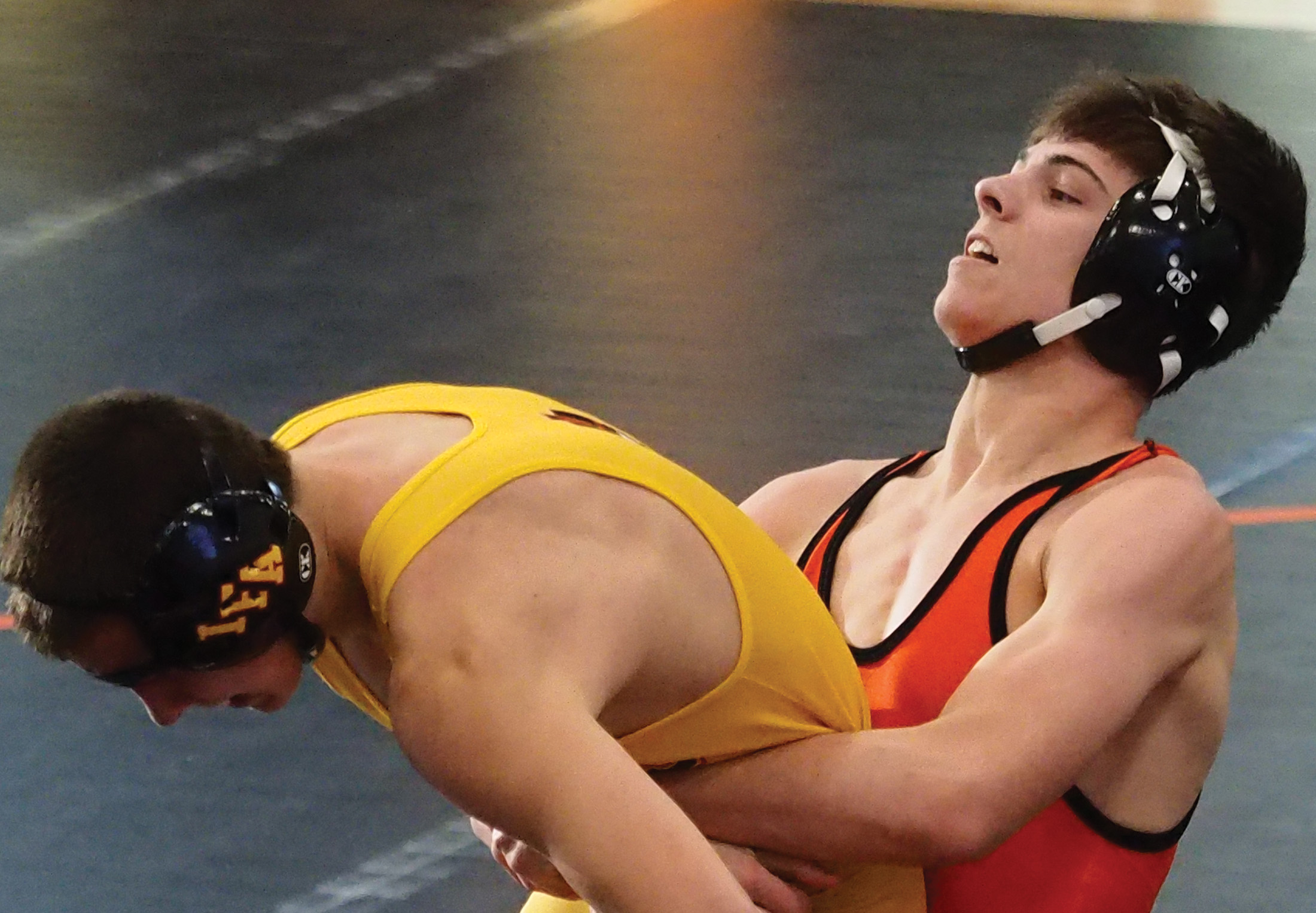 Power Surge: 8 Comet grapplers qualify for districts
