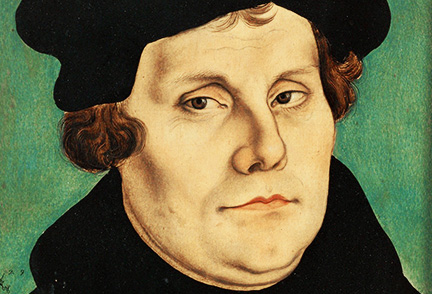 Wrestling with the Reformation