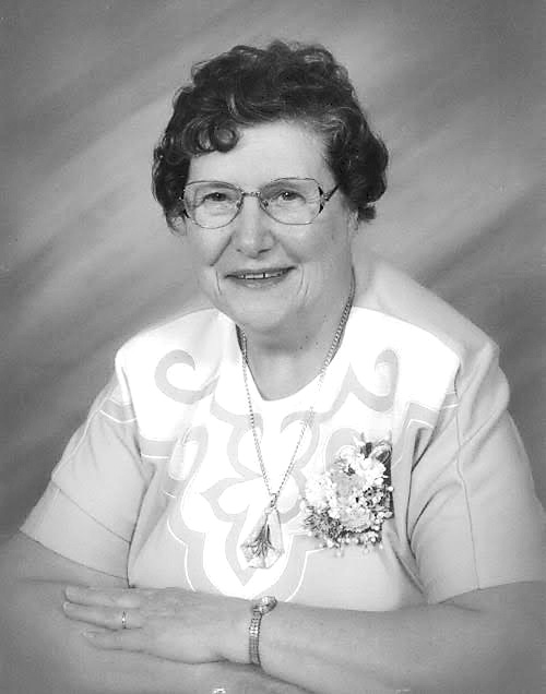 Marjorie Ann Hibner