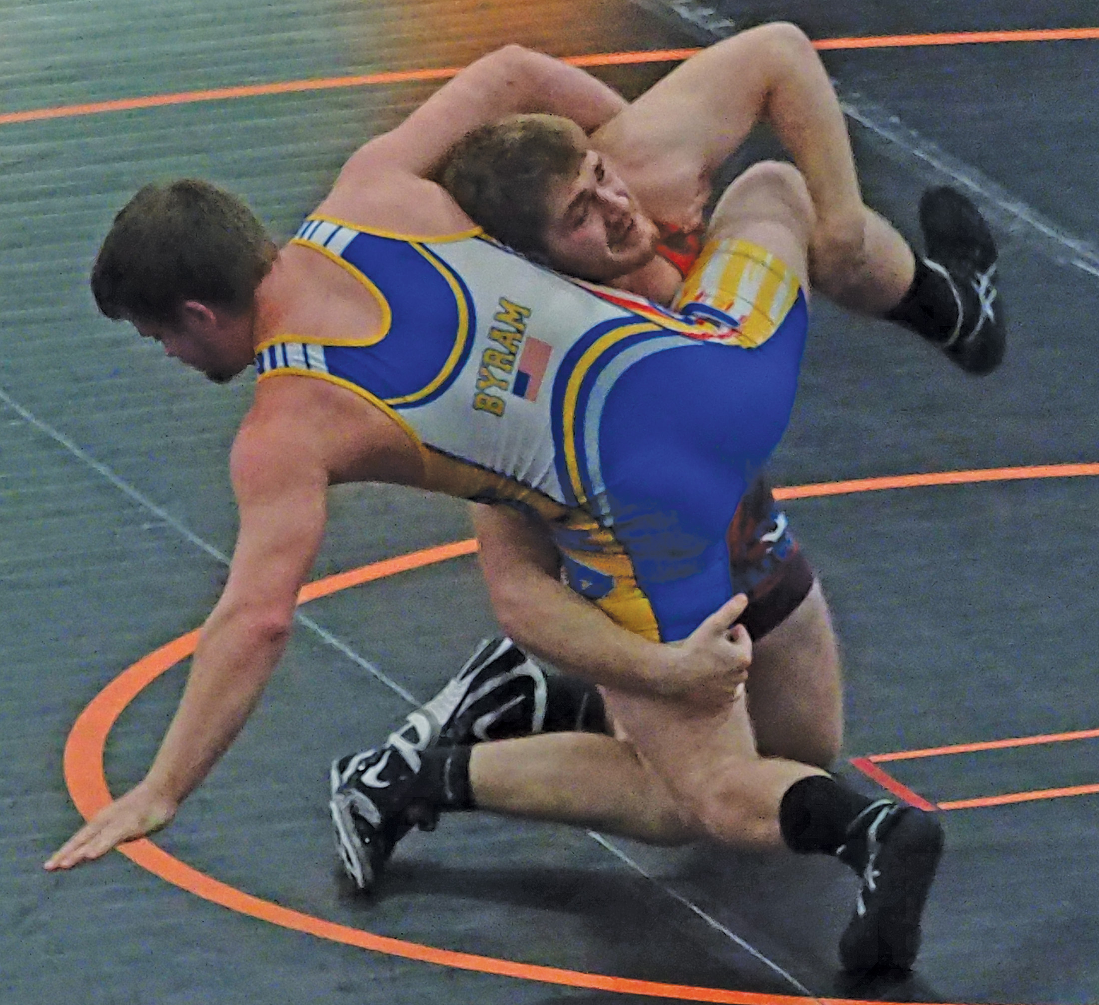 Charles City hosts 39th-annual North/South All-Star Wrestling Meet