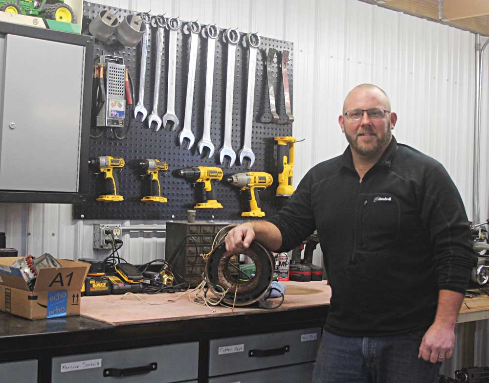 Authority Electric Motor Service offers repair service, parts sales