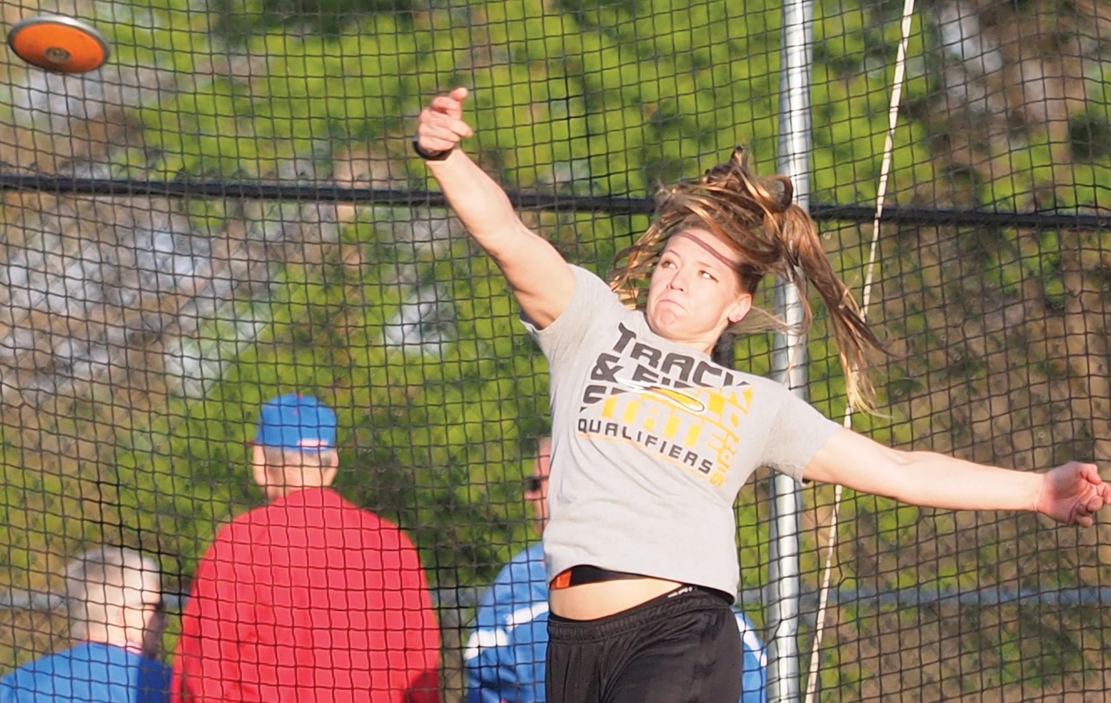 More local athletes make state track and field cuts