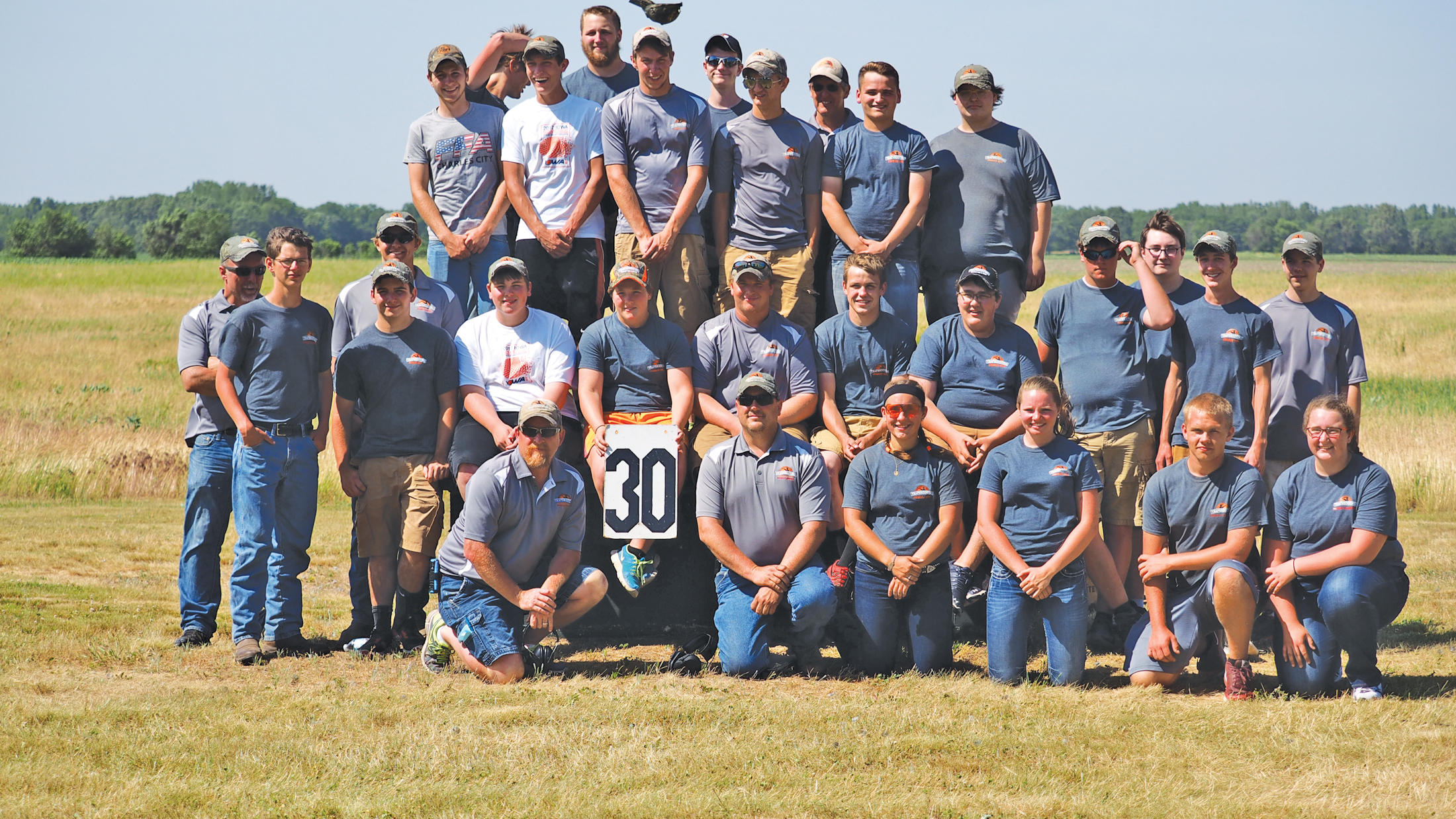 CC/N-P trapshooters conclude season at state meet