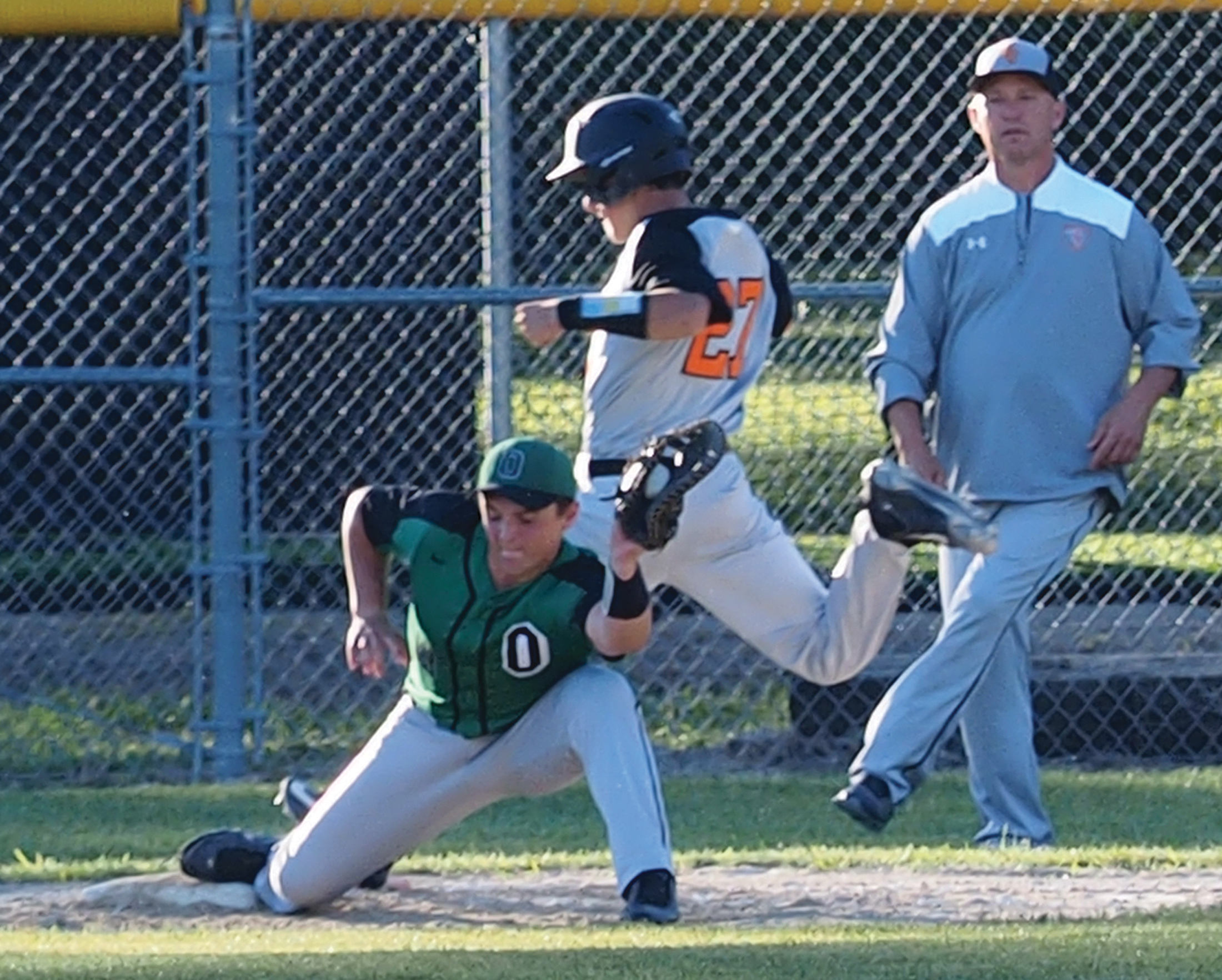Comet baseball and softball teams rout Osage, St. Ansgar