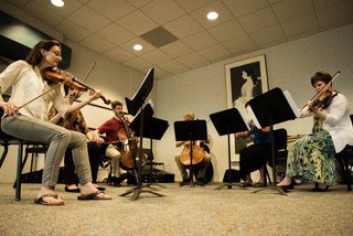 Classical music returns with Cedar Valley Chamber Music