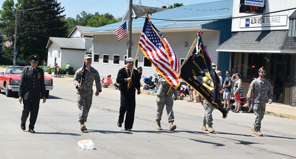 Alta Vista Days bring fun in the sun Charles City Press