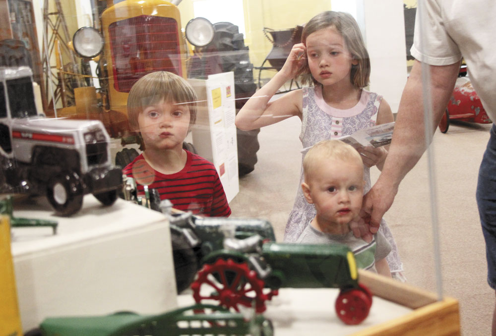 GALLERY: Iowa Museums Week — Your local guide