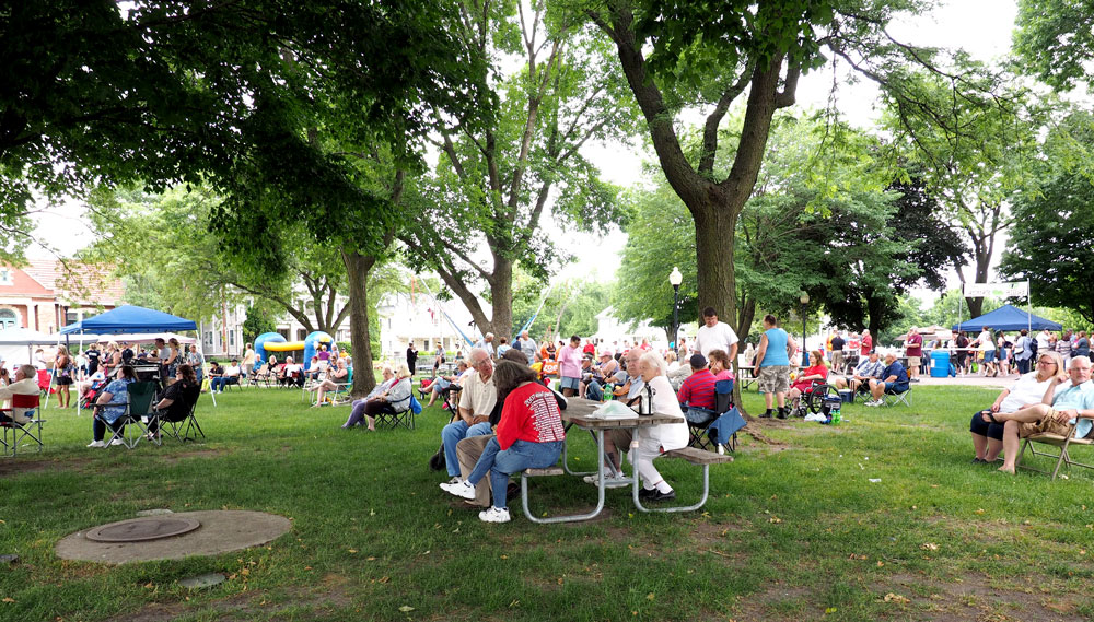 GALLERY: Party in the Park, June 9