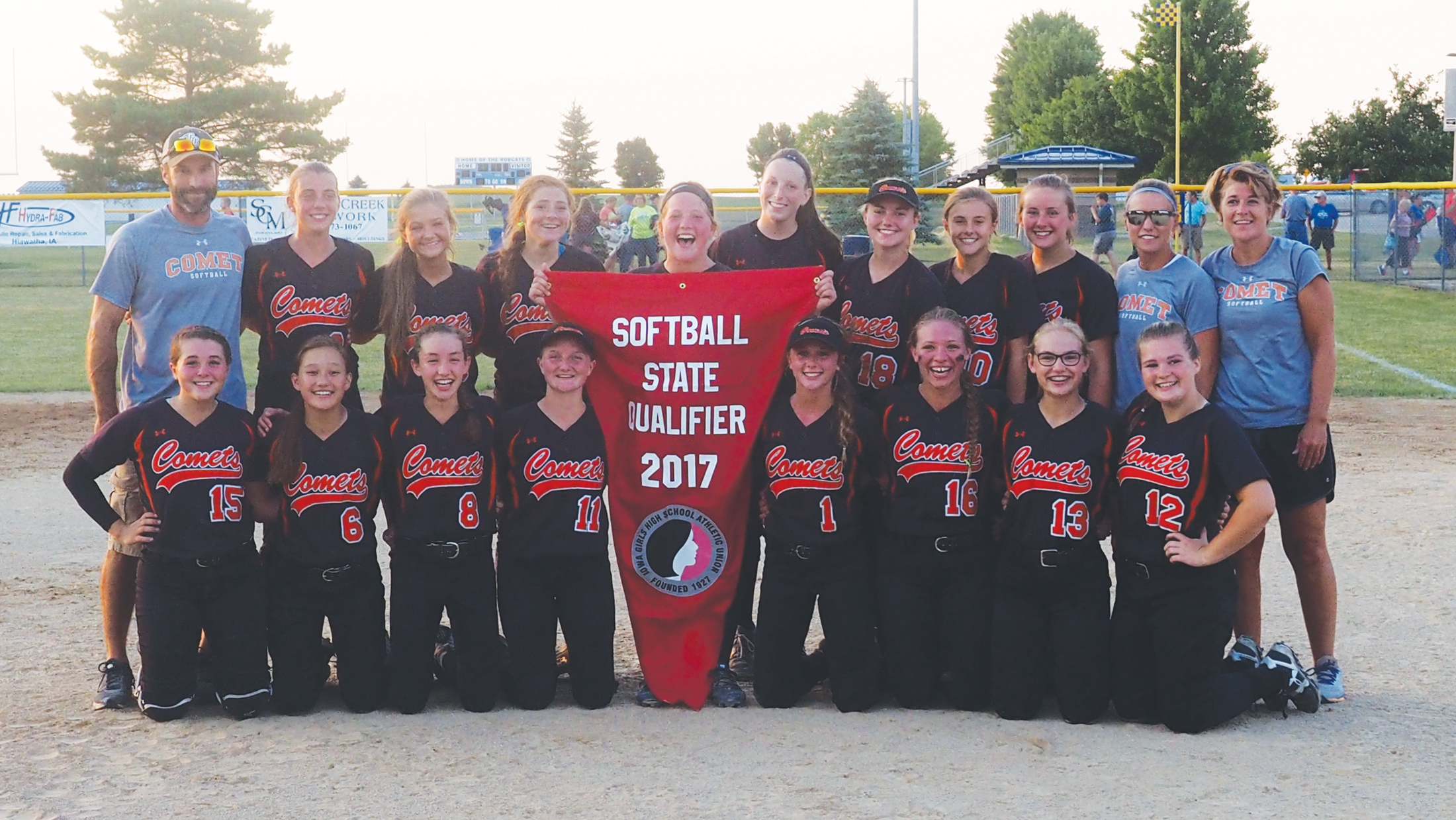Comets return to State