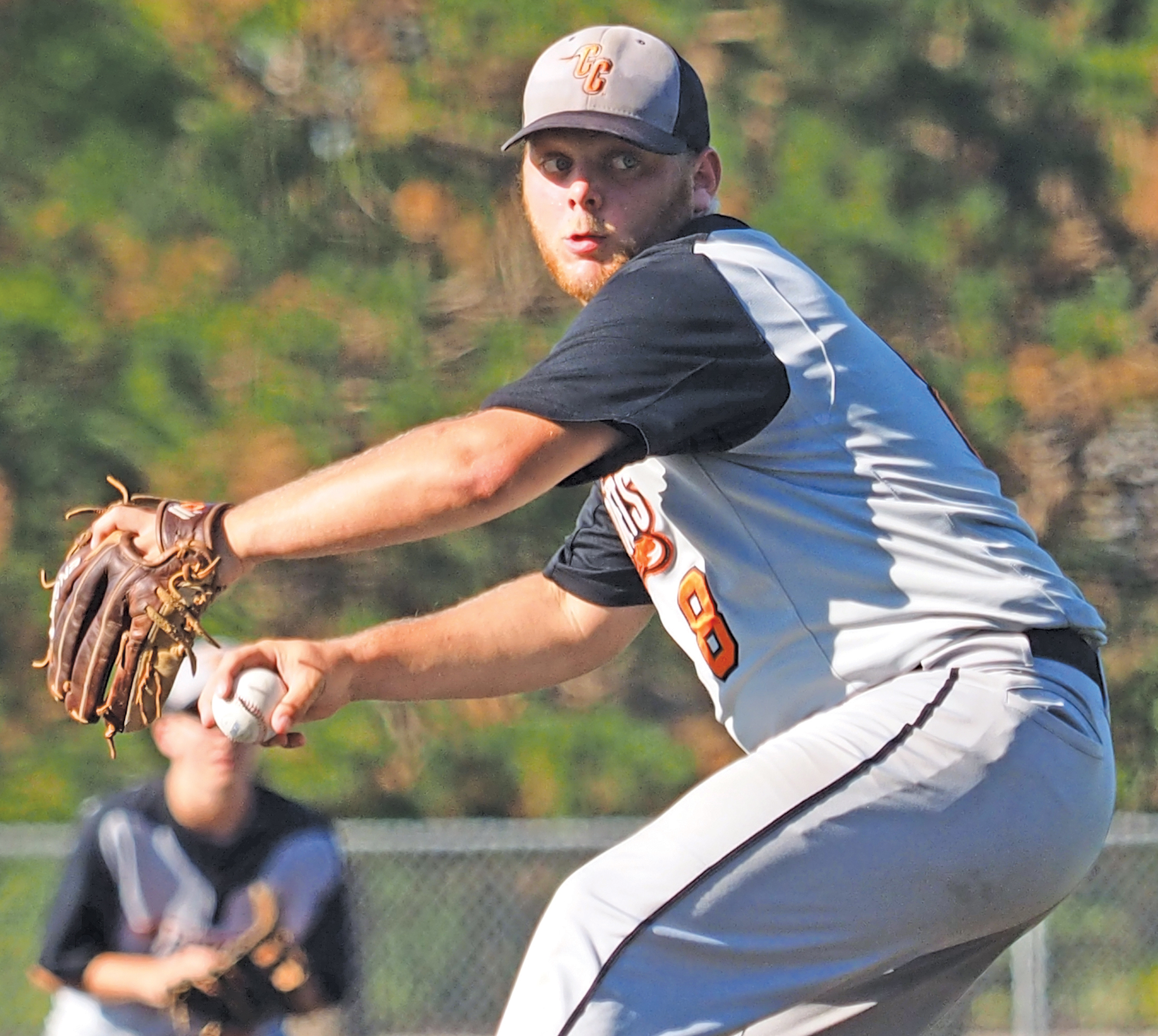 Mitchell, Arndt named to All-NEIC baseball teams