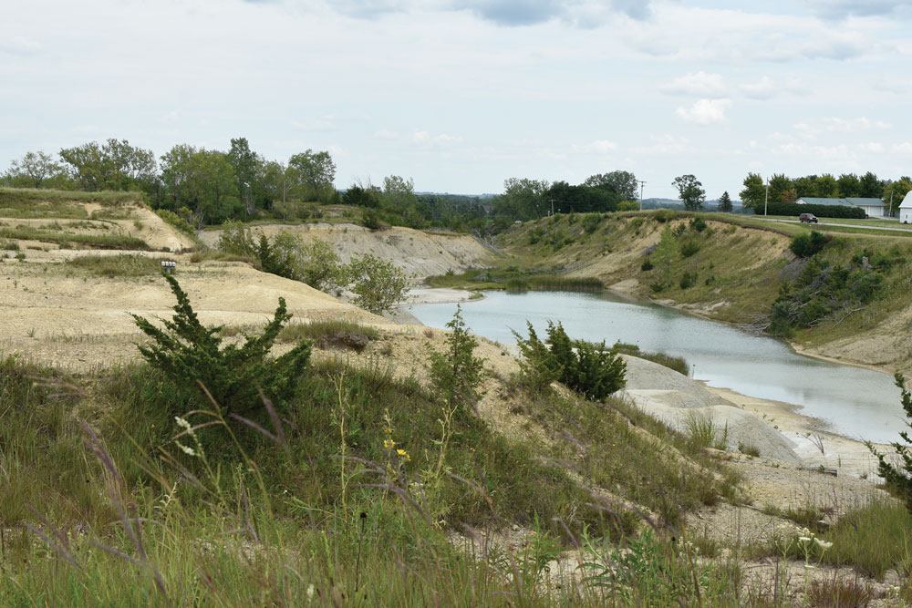 Spotlight on Floyd County Parks: Fossil and Prairie