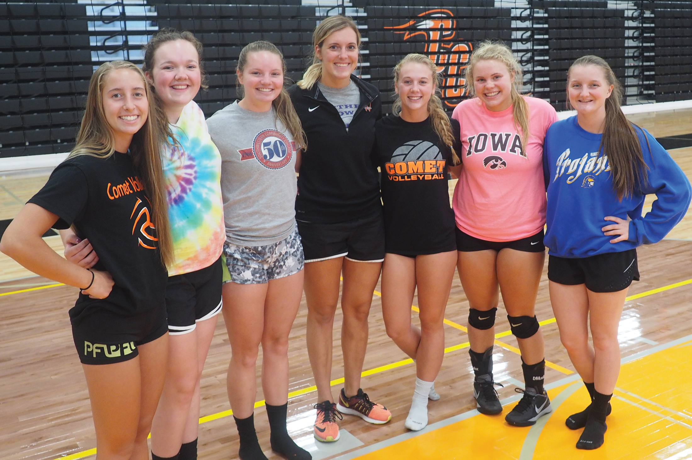 New Comet VB coach passes interview with returning players