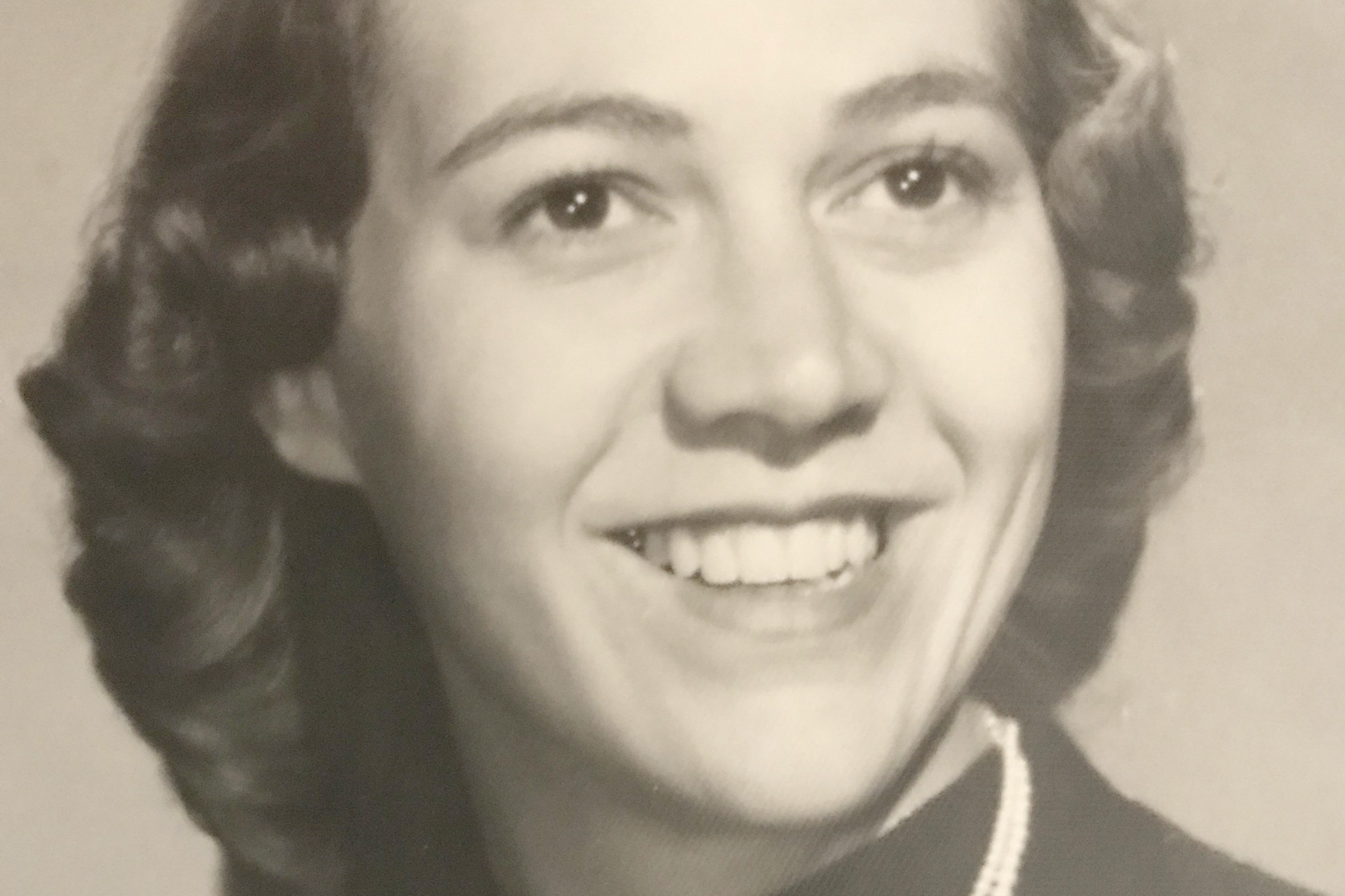 Mary ‘Lou’ Albaugh