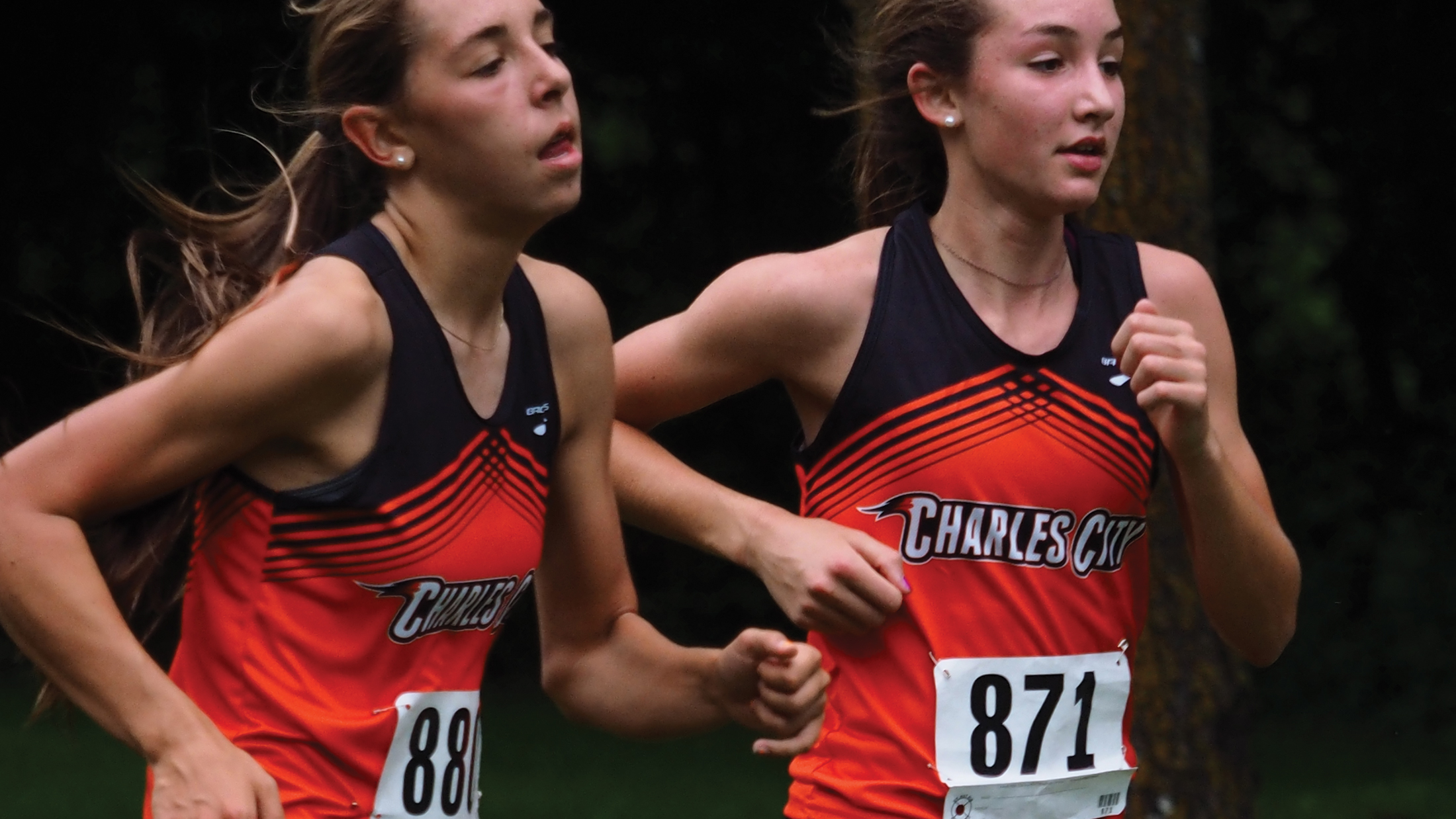 Martin nips Comet teammate Connell at the line to win Early-Bird Invite