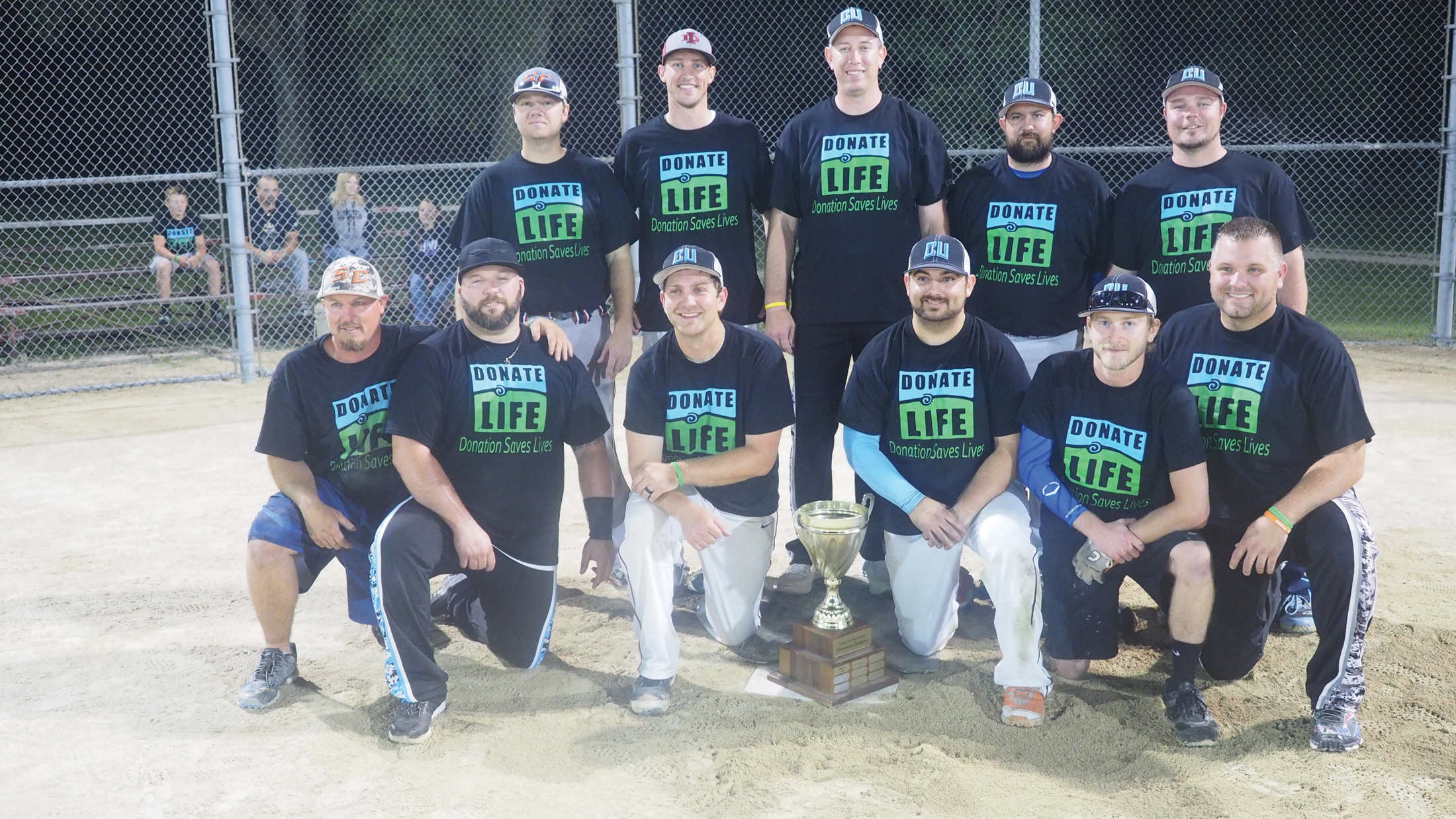 The Pub wins first CC Men’s Softball League Tournament title