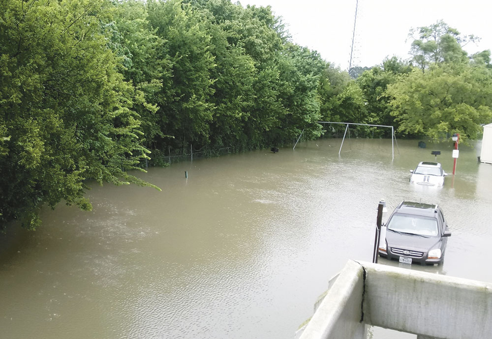 Harvey relief efforts underway as uncertainty remains in Texas