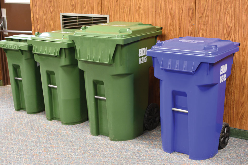 Charles City Council looks at waste collection rate hike request