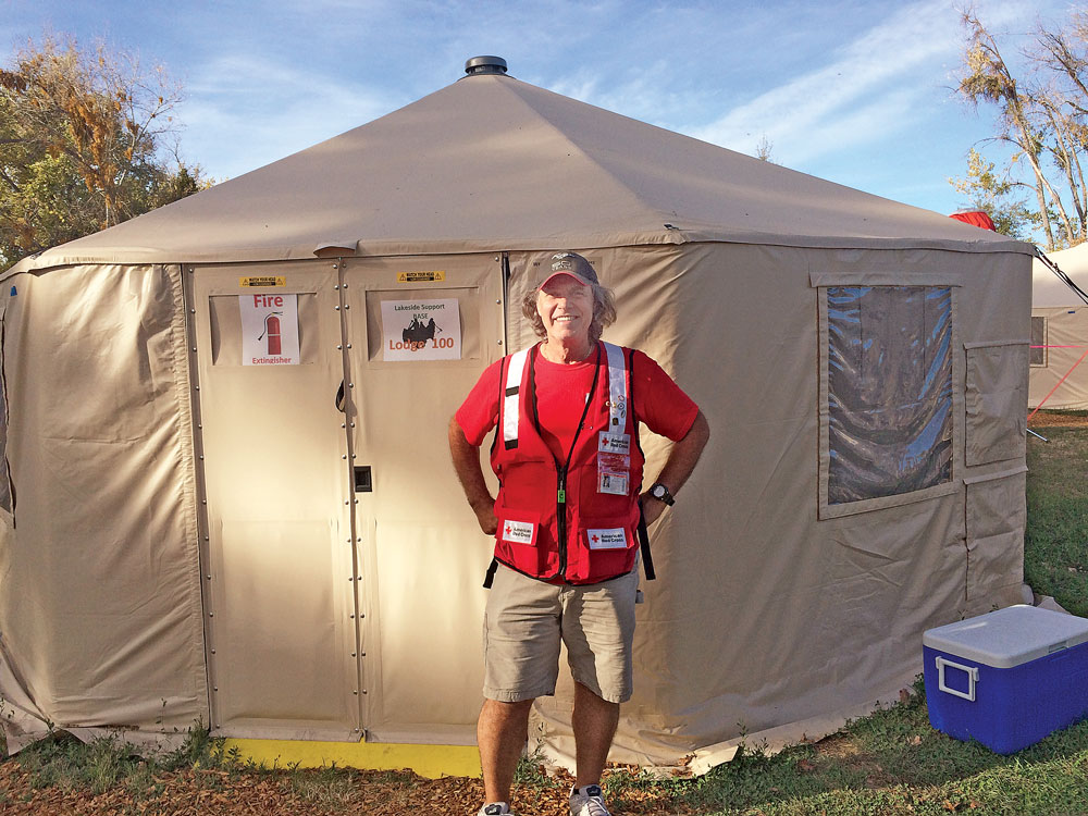 Charles City volunteer works near Canada wildfire: ‘The winds have smoke’