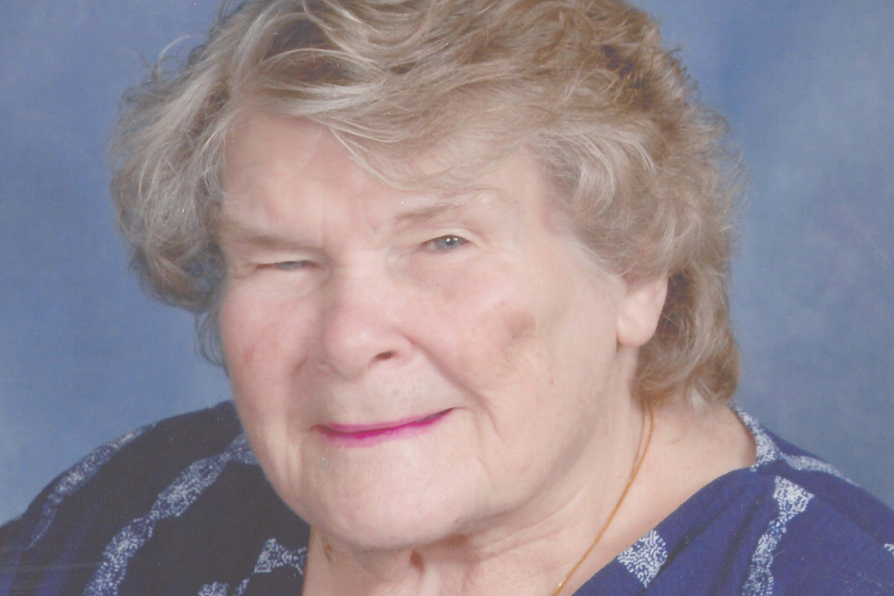 Frances ‘Fran’ Delia McIntire