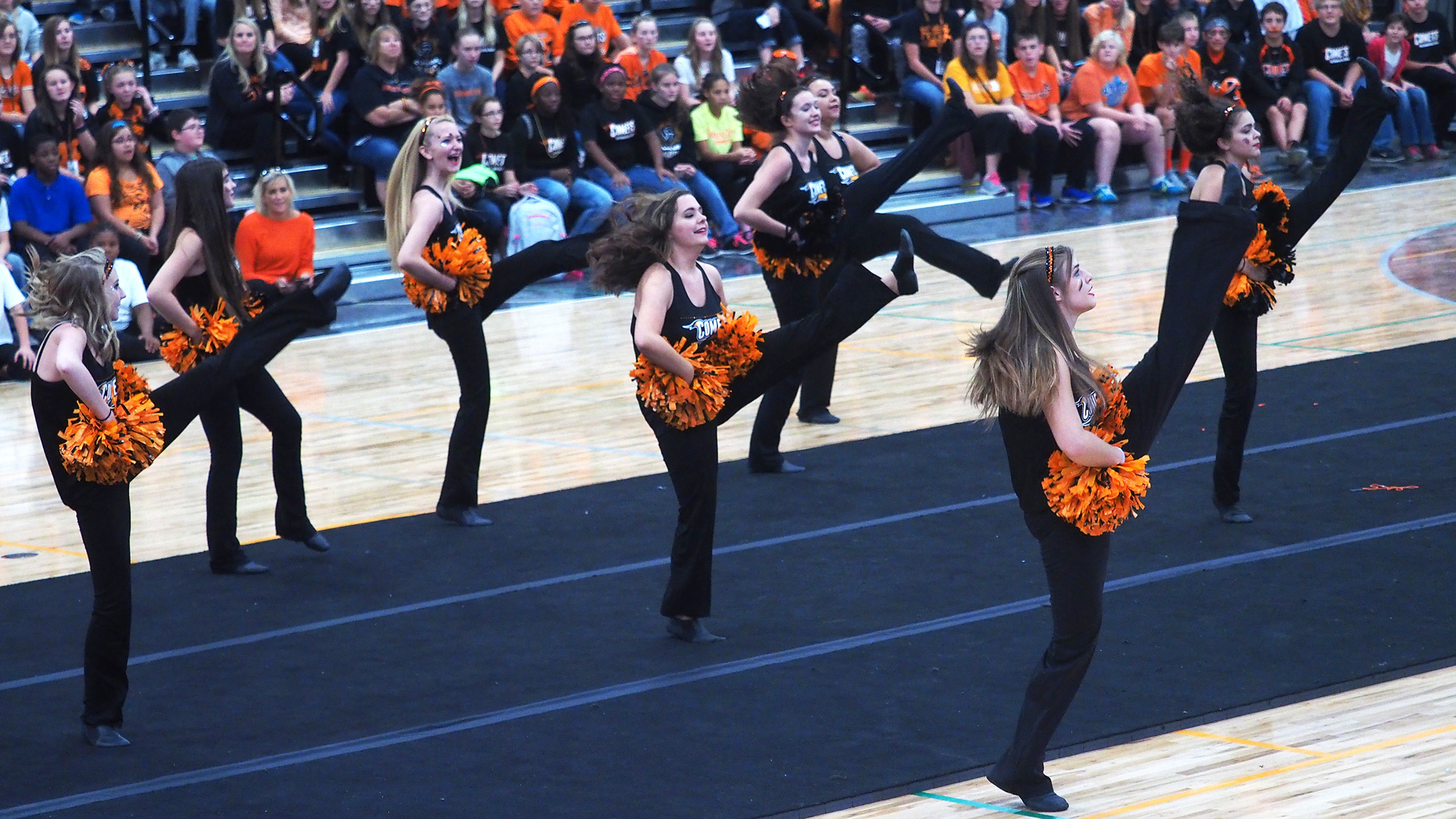 Homecoming schedule released for Charles City