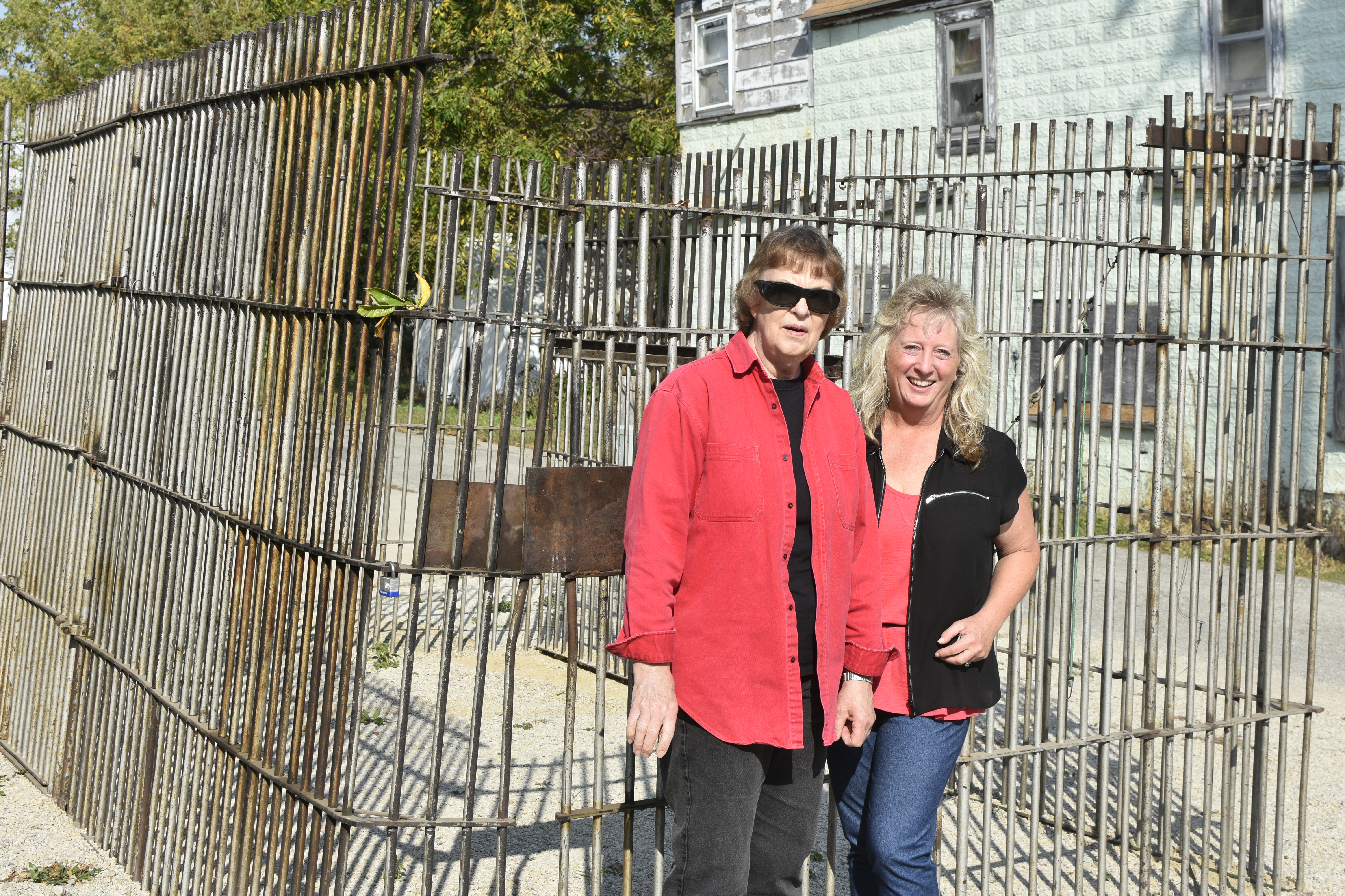 Former Rudd jail donated to historical society