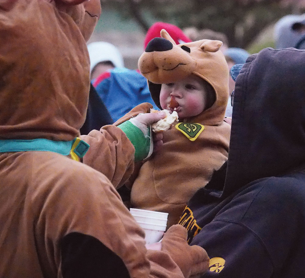 Spooktacular Walk