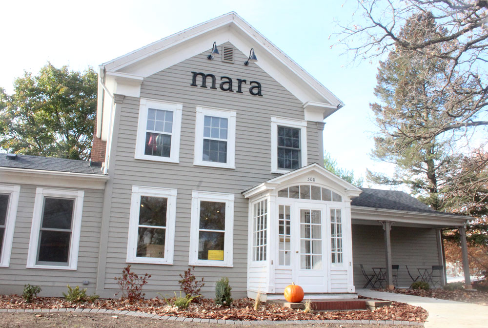 Mara Bridal finds historic charm in new home
