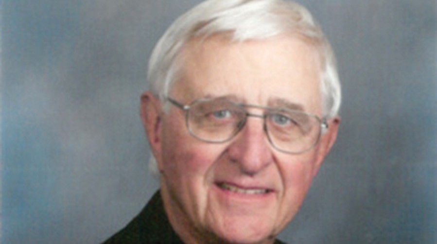 Reverend Monsignor Stanley J. Hayek