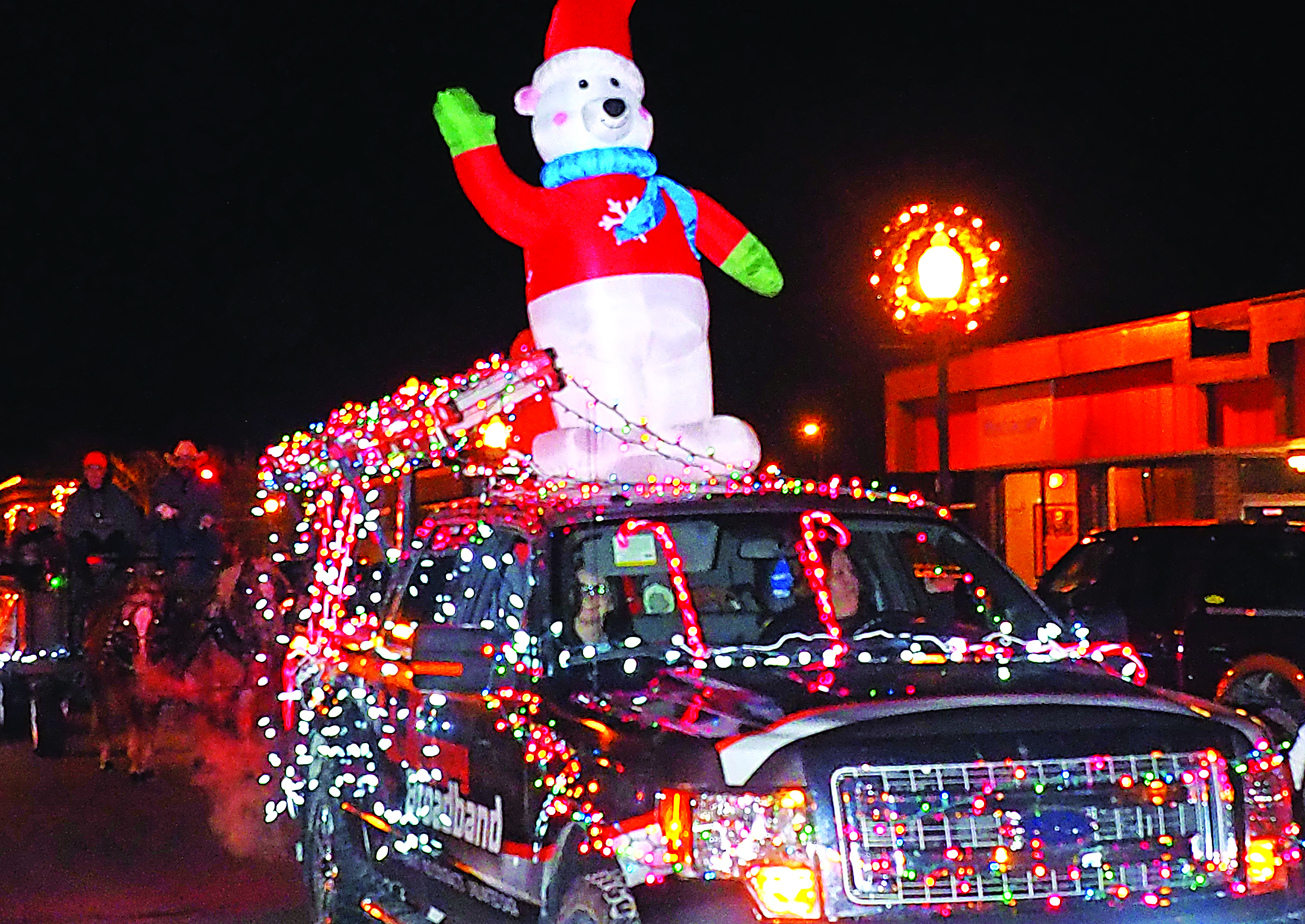 Charles City Lighted Parade, Arts Center Holiday Party set for Dec. 1
