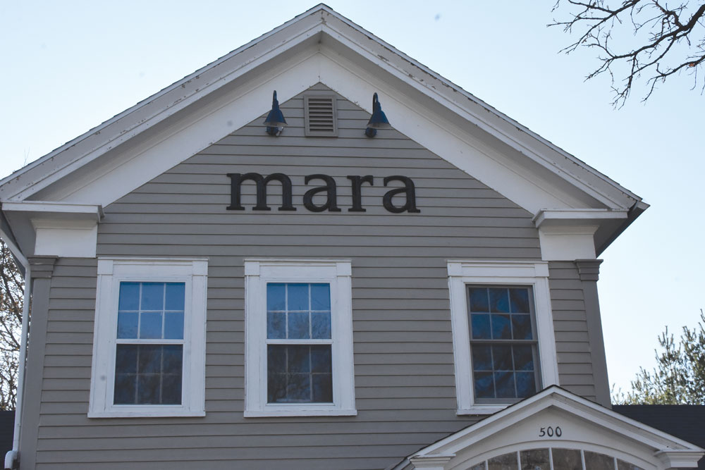 Mara’s sneak preview features wedding and formal apparel