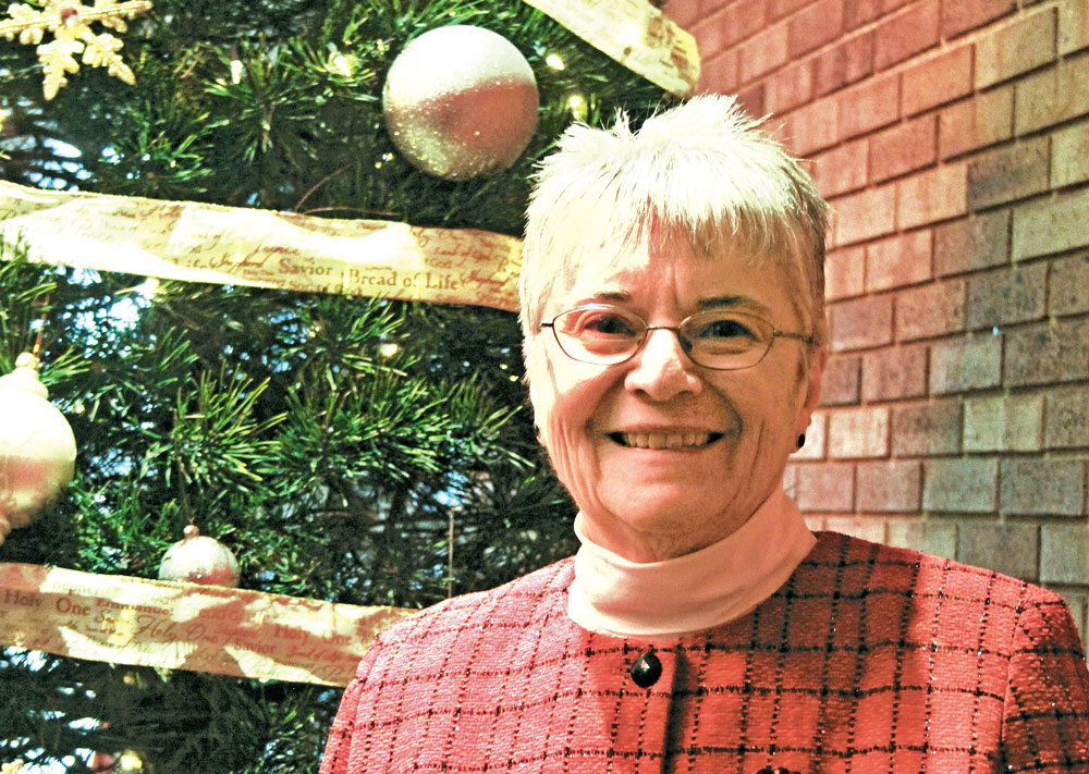 The Rev. Ruth Yeaton to retire from First Baptist