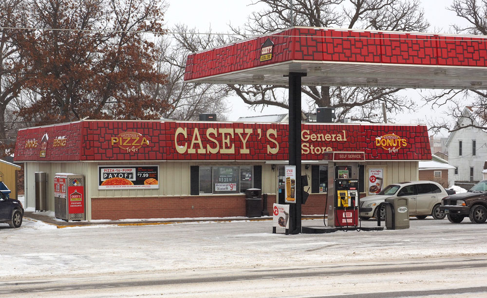 Casey’s stores not the only land company owns in Charles City