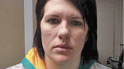 Woman pleads guilty to thefts from Charles City bank, bank customer