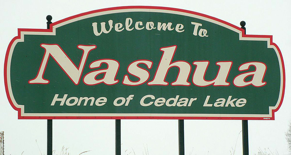 Nashua loses police chief to Bremer County