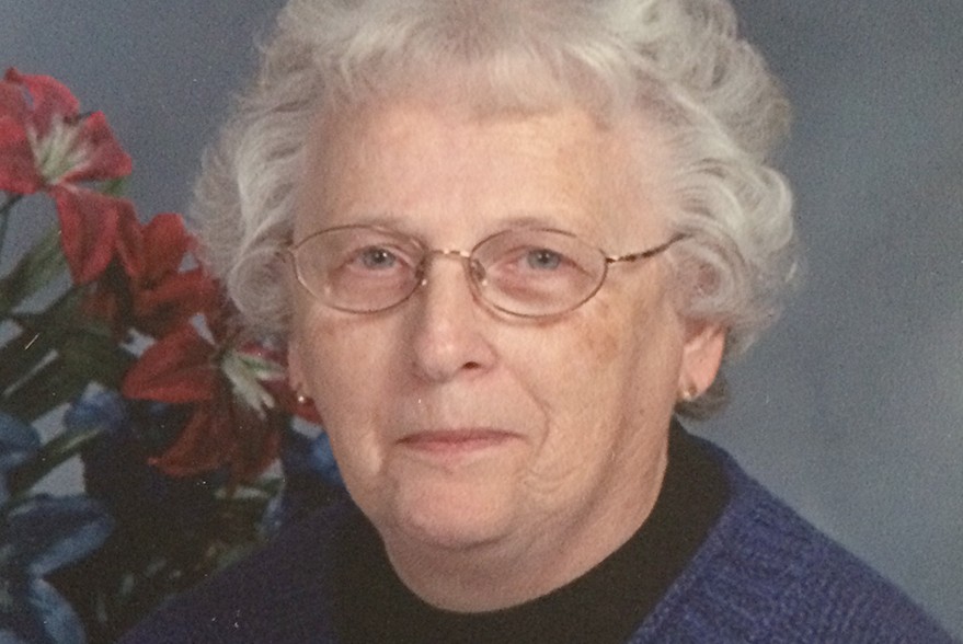 Mary Louise Palmer