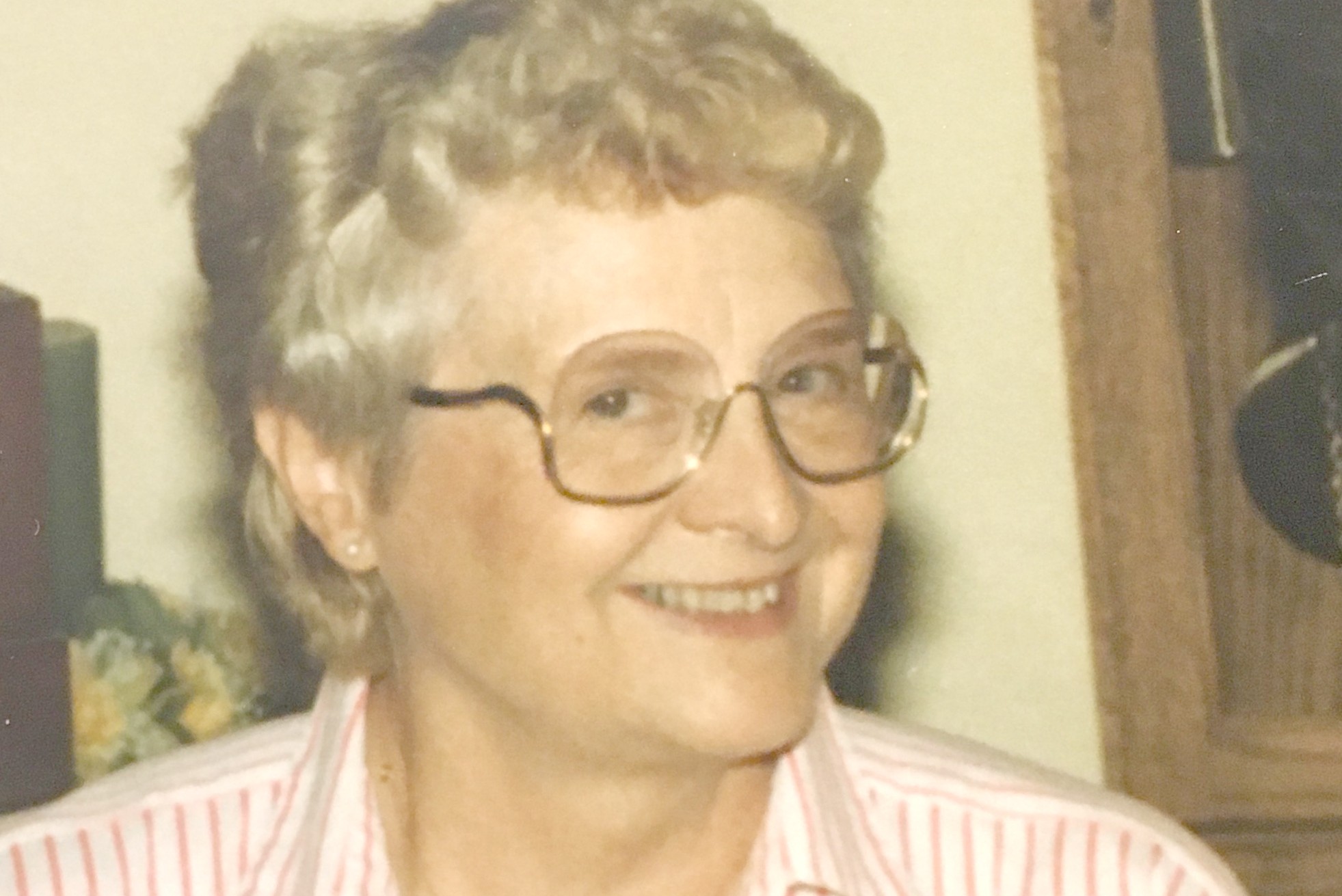 Dorothy M. Weaver