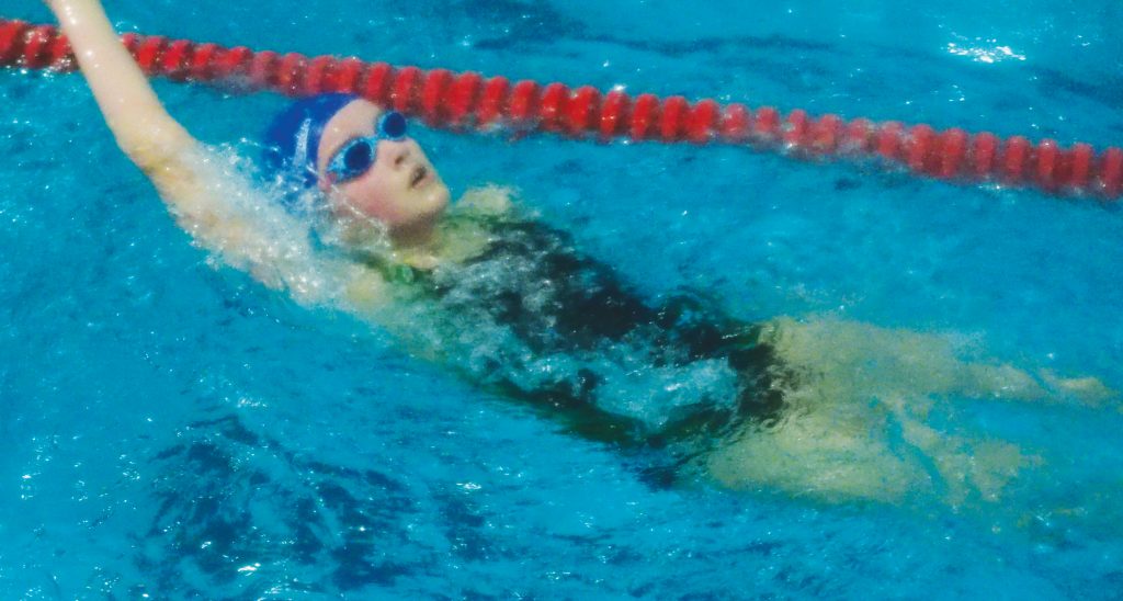 Charles City YMCA Swim Team gets ready for state meet Charles City Press