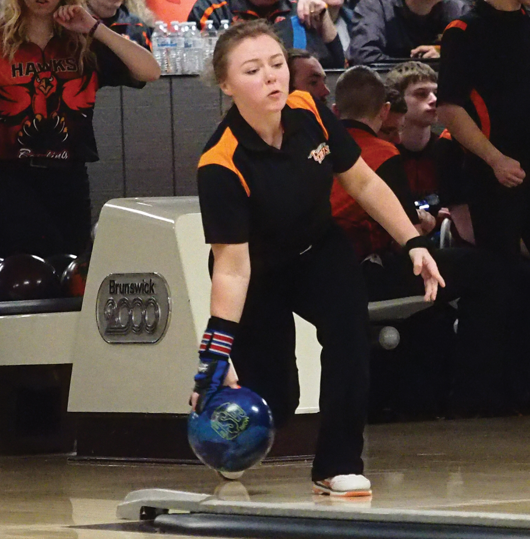 Comet bowlers make all-state and all-district teams