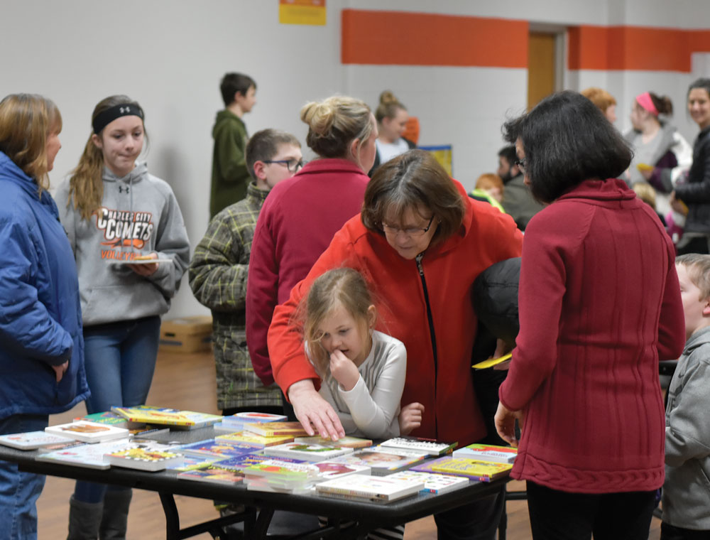 Read across Charles City – Charles City Press