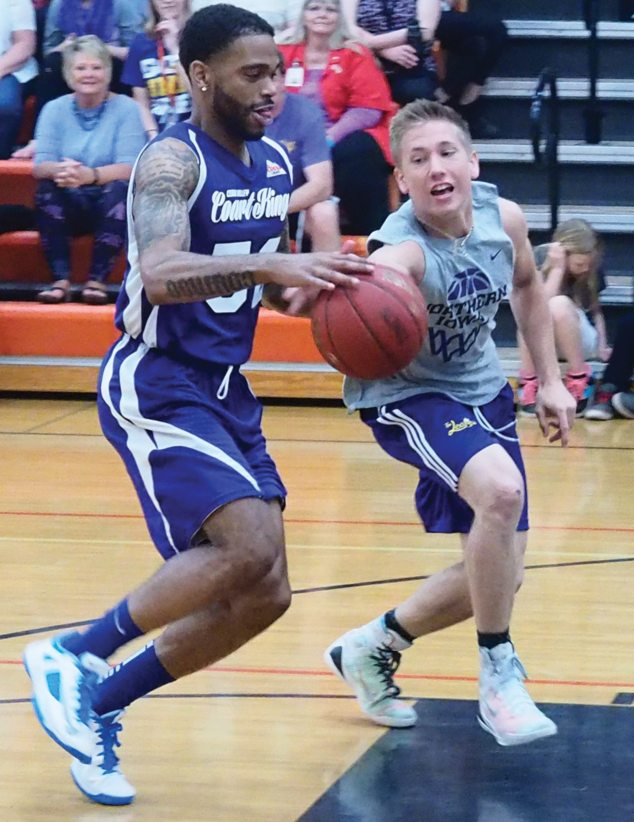 Cedar Valley CourtKings’ roster set