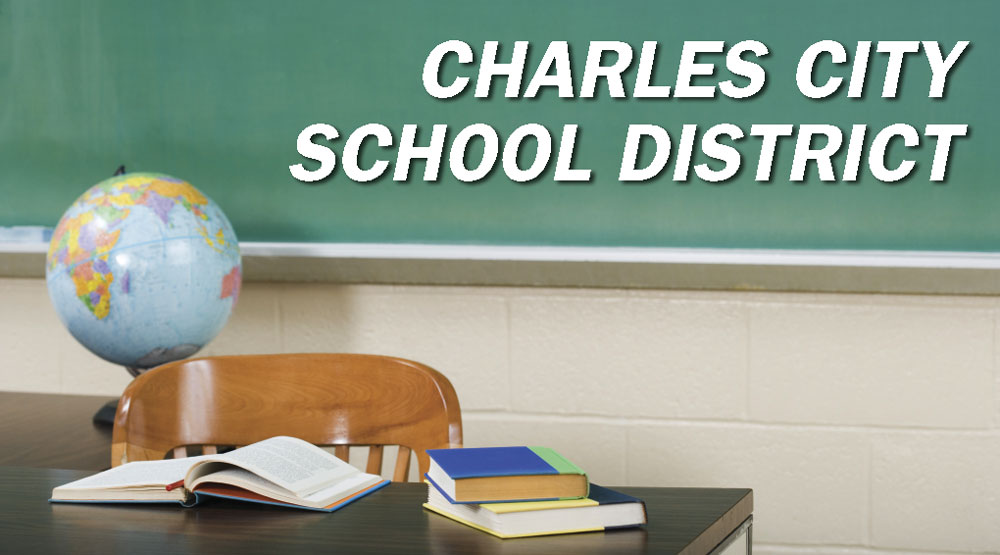 Charles City School Board approves incentive bonuses for all district employees