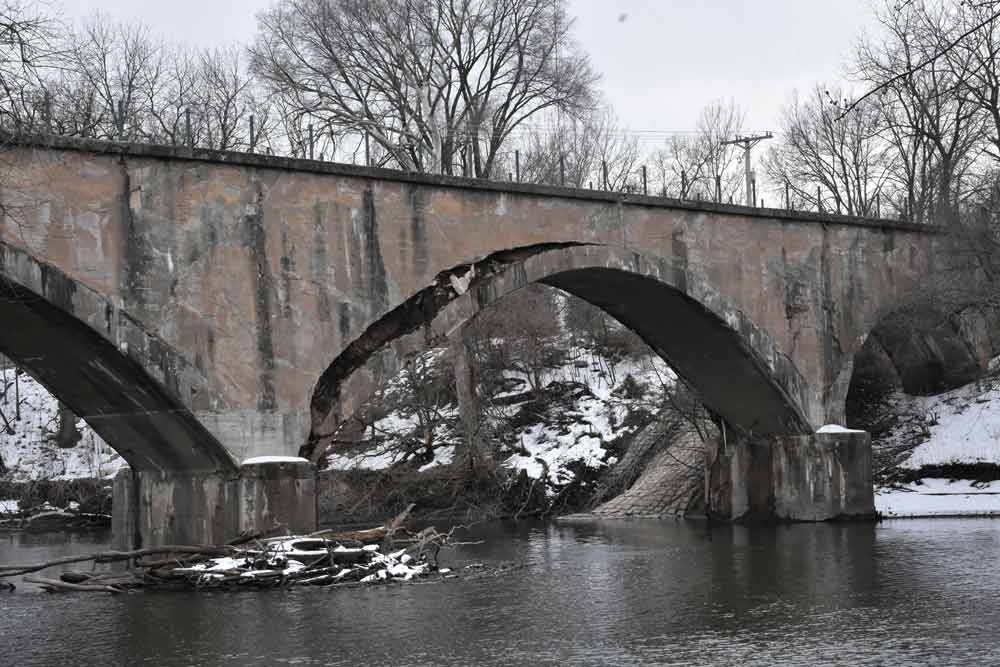 Floyd County working to stay ahead of deteriorating bridges