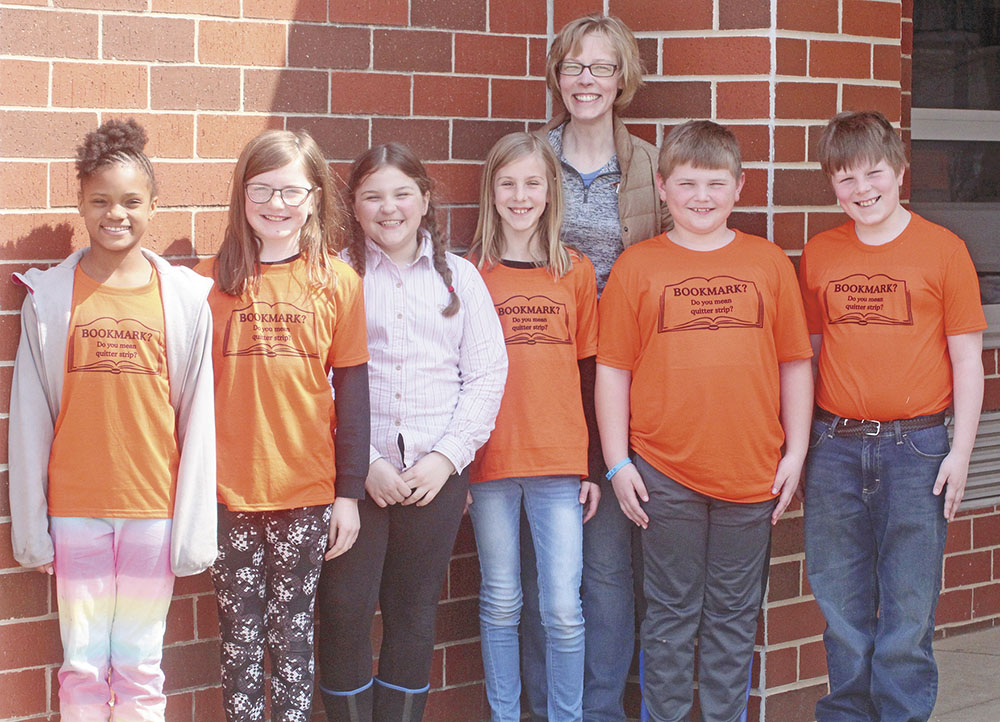 Elementary students compete in ‘Battle of the Books’