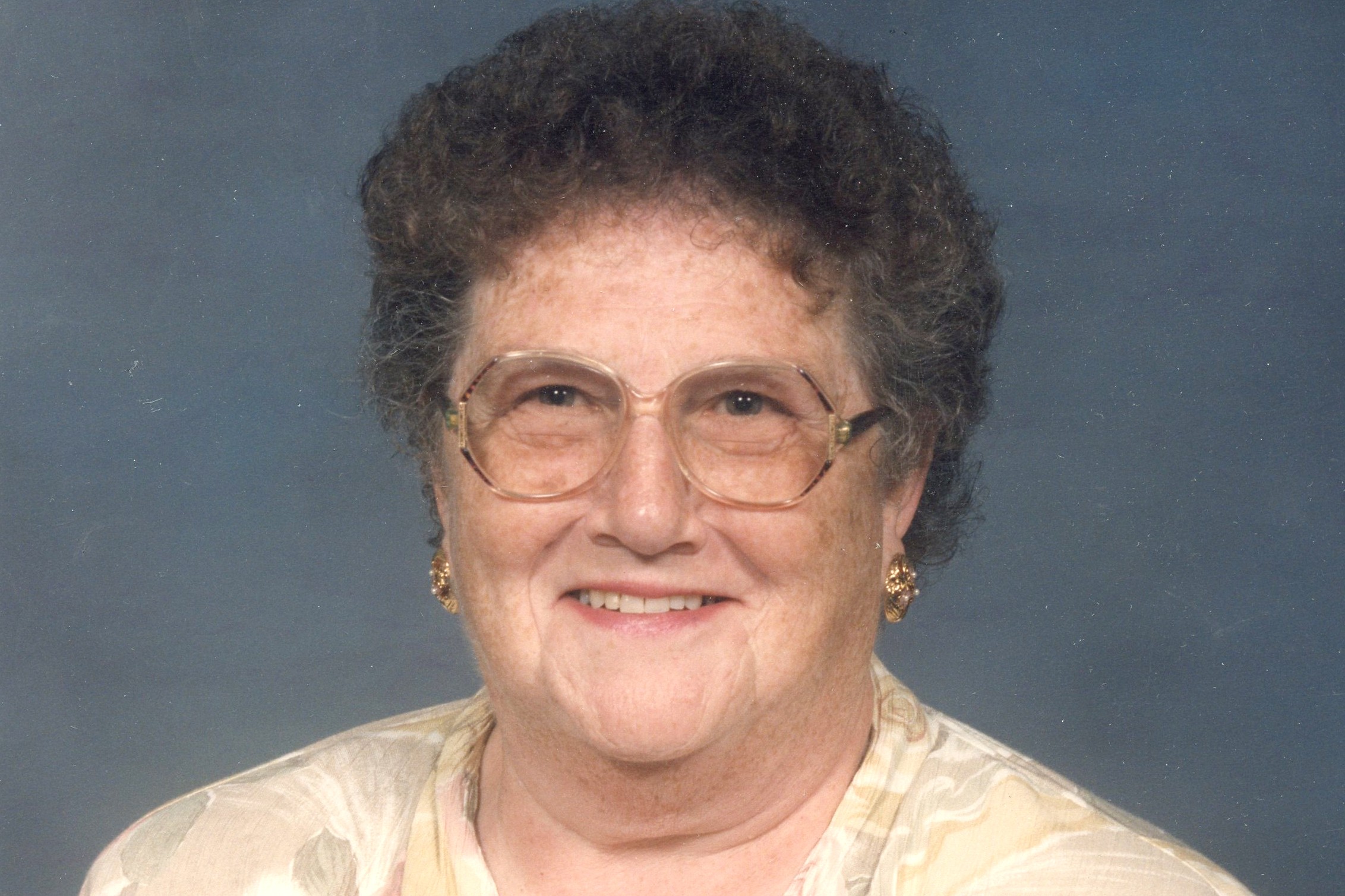 Mary M. Fisher