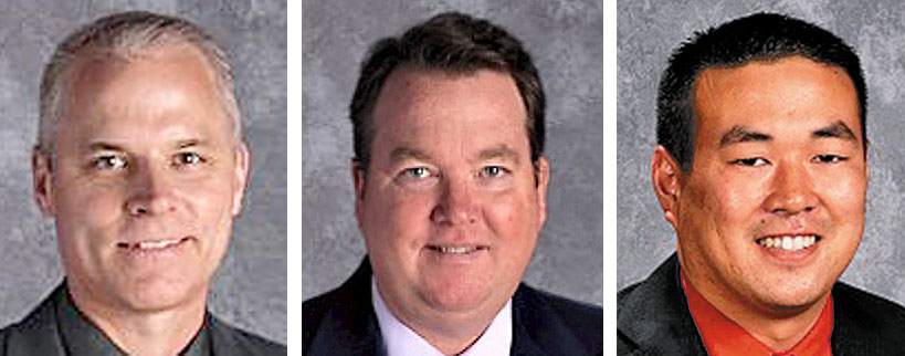 Three finalists named for Charles City superintendent position