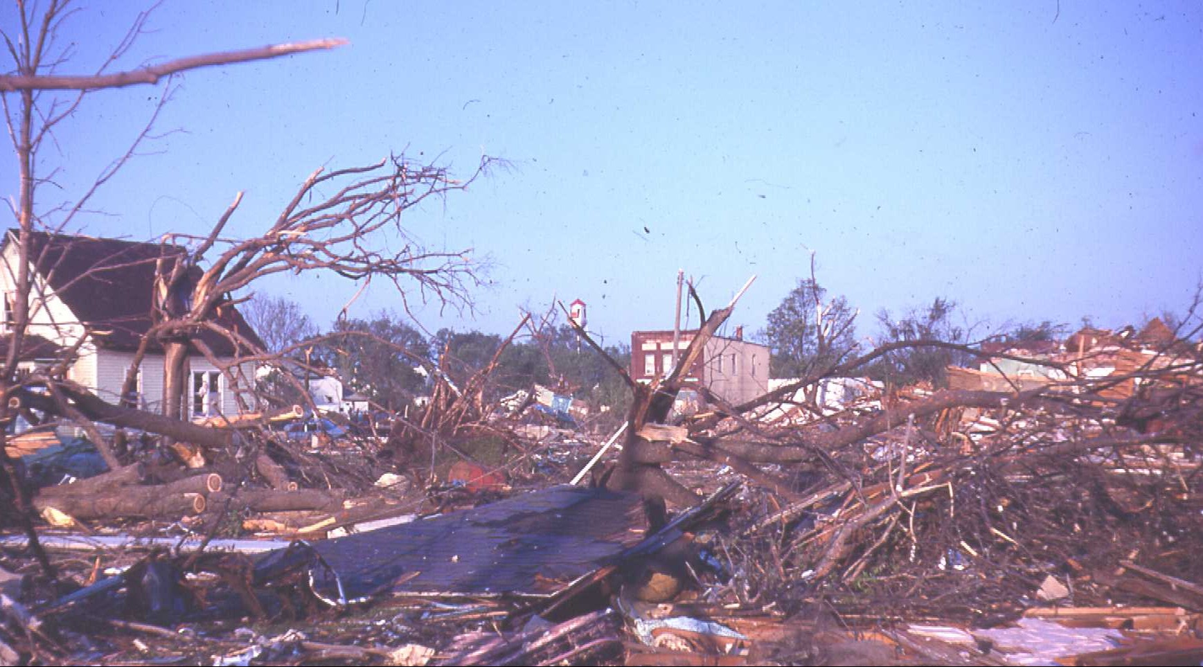 Events planned to commemorate the 1968 tornado
