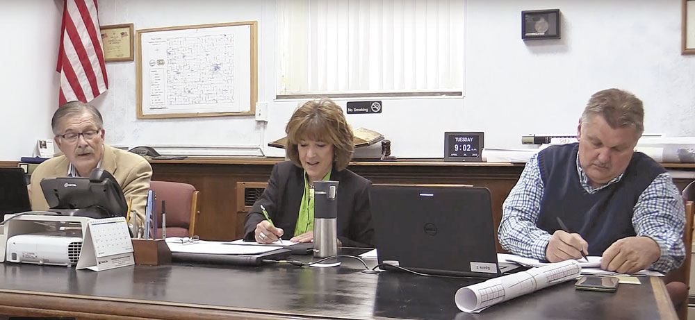 County positions, compensation prompt supervisor discussion